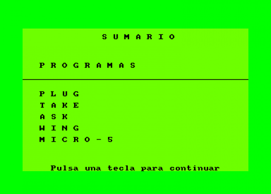 Turbo Amstrad 6