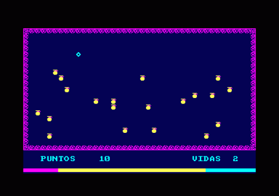 Data Amstrad 06 Screenshot 5 (Amstrad CPC464)