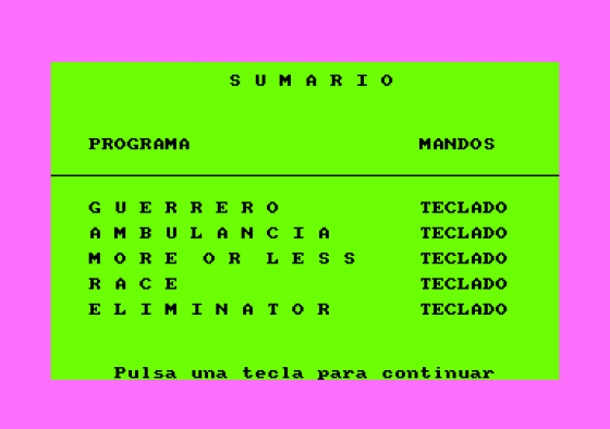 Turbo Amstrad 1