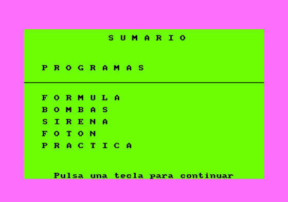 Turbo Amstrad 3