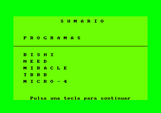 Turbo Amstrad 7