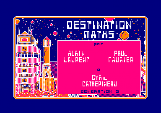 Destination Maths Cm1 Cm2