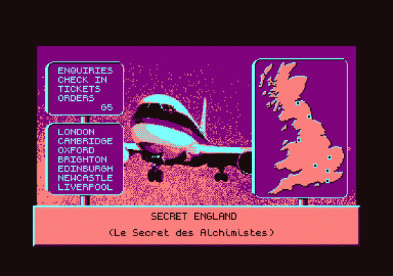 Secret England