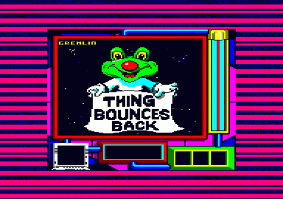 Dix Jeux Fantastique 2 Screenshot 5 (Amstrad CPC464)