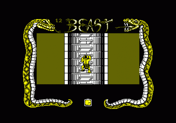 Shadow Of The Beast Screenshot 10 (Amstrad CPC464)