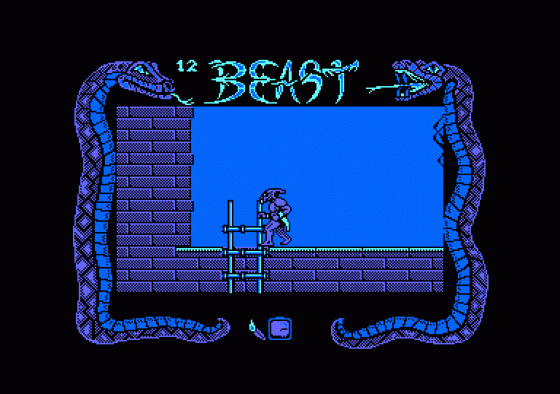 Shadow Of The Beast Screenshot 16 (Amstrad CPC464)