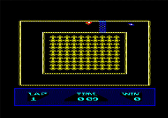 Color Jetz Screenshot 9 (Amstrad CPC464/664/6128)