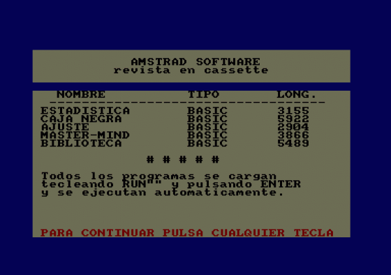 Todo Sobre El Amstrad 01