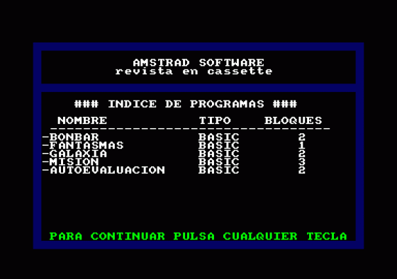 Todo Sobre El Amstrad 05