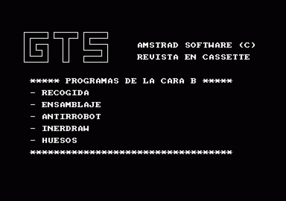 Todo Sobre El Amstrad 07