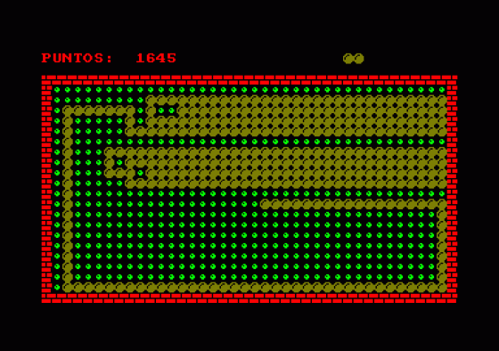 Todo Sobre El Amstrad 08 Screenshot 5 (Amstrad CPC464)