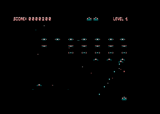 Cylon-Attack