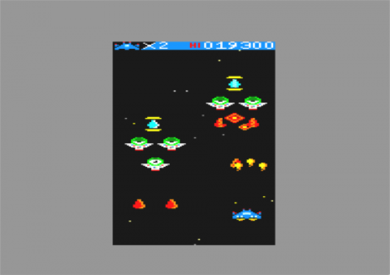 HyperSpace Screenshot 5 (Amstrad CPC464)