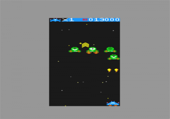 HyperSpace Screenshot 35 (Amstrad CPC464)