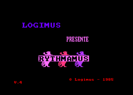 Astromus - Rythmamus