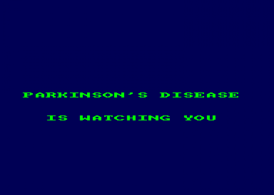 Deulignes 075 Screenshot 1 (Amstrad CPC464)