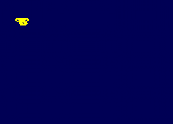Deulignes 137 Screenshot 1 (Amstrad CPC464)