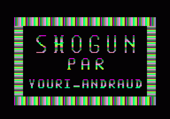 Shogun