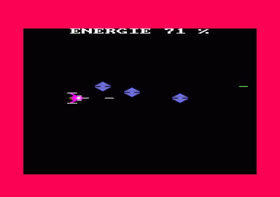 Win Or Die Screenshot 5 (Amstrad CPC464)