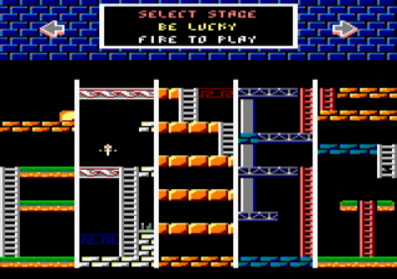 Be Witched Or Be Dead Screenshot 7 (Amstrad CPC464/664/6128)