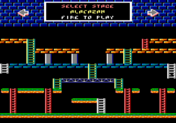 Be Witched Or Be Dead Screenshot 8 (Amstrad CPC464/664/6128)