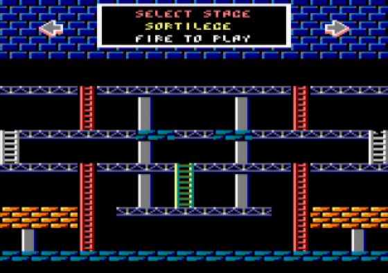 Be Witched Or Be Dead Screenshot 9 (Amstrad CPC464/664/6128)