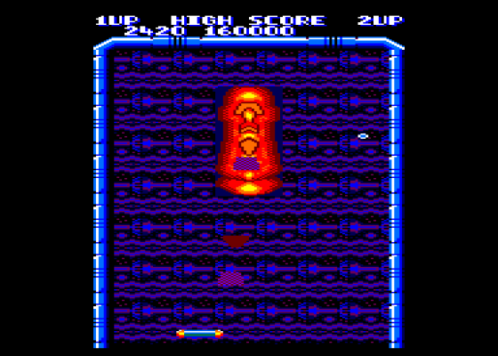 The Hit Squad Arcade Collection 07 - Arkanoid