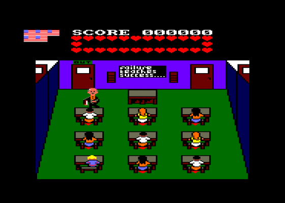 The Hit Squad Arcade Collection 13 - Mikie