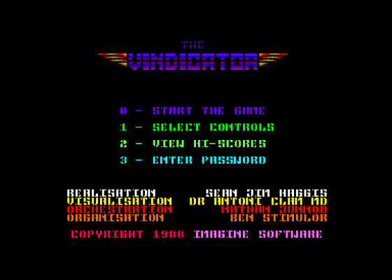 The Hit Squad Arcade Collection 14 - The Vindicator