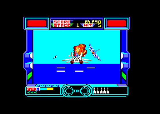 The Hit Squad Arcade Collection 21 - After Burner