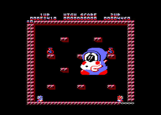 The Hit Squad Arcade Collection 30 - Bubble Bobble