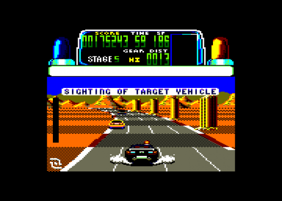 The Hit Squad Arcade Collection 35 - Chase H.Q.