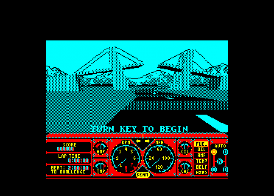 The Hit Squad Arcade Collection 40 - Hard Drivin'