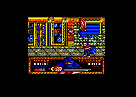 The Hit Squad Arcade Collection 45 - Shadow Warriors