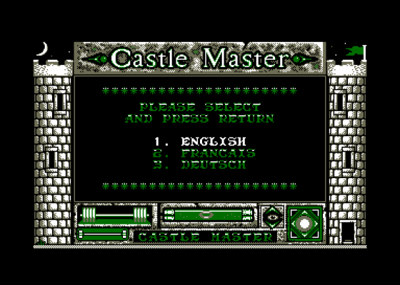 The Hit Squad Arcade Collection 49 - Castle Master