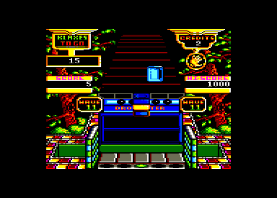 The Hit Squad Arcade Collection 51 - Klax