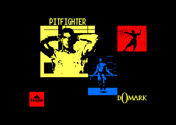 The Hit Squad Arcade Collection 56 - Pit-Fighter