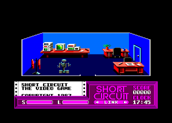 The Hit Squad Movie Collection 05 - Short Circuit