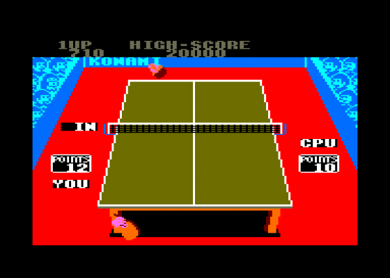 The Hit Squad Sports Collection 06 - Konami's Ping-Pong