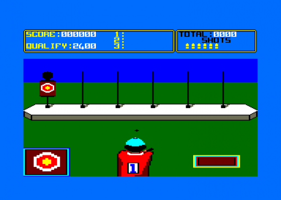 The Hit Squad Sports Collection 11 - Daley Thompson's Super Test