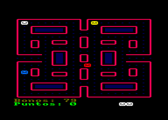 Microhobby Amstrad Semanal 02 Screenshot 5 (Amstrad CPC464)