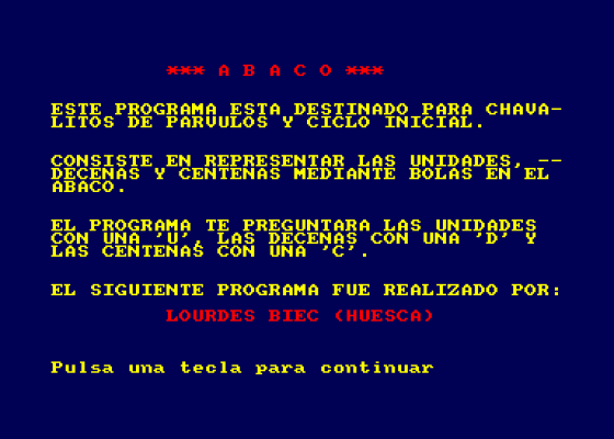 Microhobby Amstrad Semanal 08 Screenshot 5 (Amstrad CPC464)