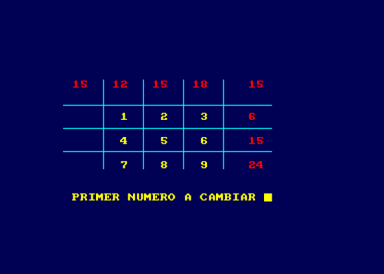 Microhobby Amstrad Semanal 11 Screenshot 5 (Amstrad CPC464)