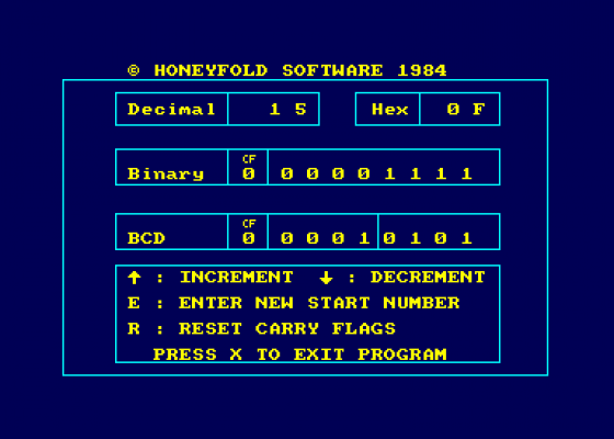 Assembly Language Course