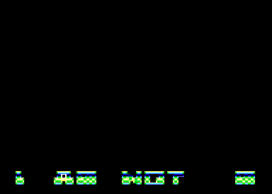 The Final Demo Screenshot 5 (Amstrad CPC464)