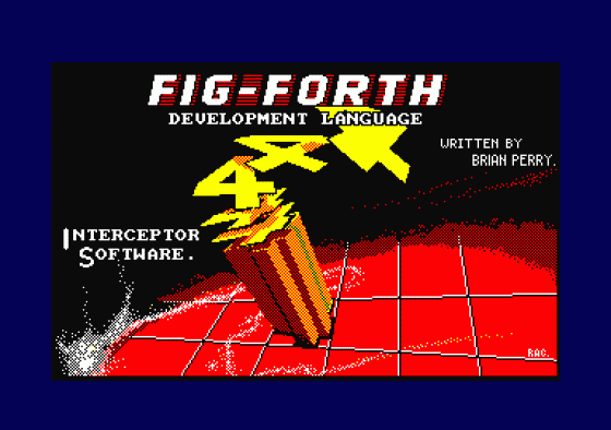 Fig Forth