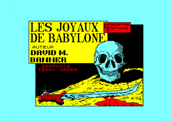 Les Joyaux De Babylone