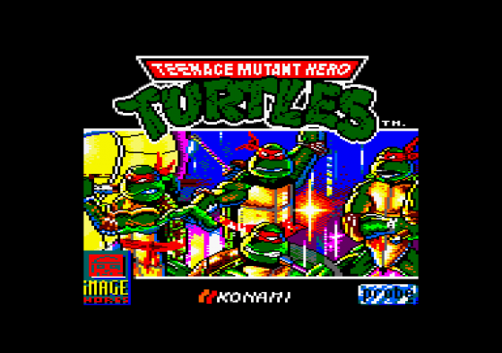 Teenage Mutant Hero Turtles