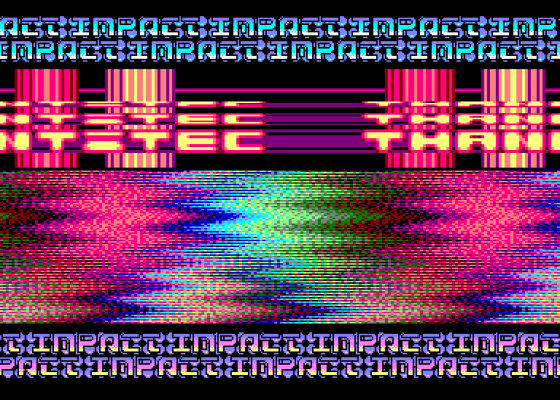 Synergy 2 Screenshot 5 (Amstrad CPC464)