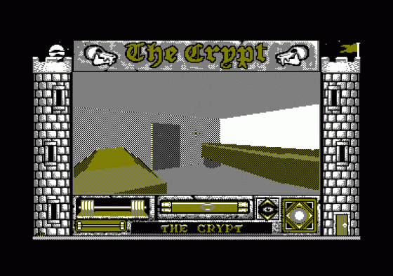 Castle Master II: The Crypt